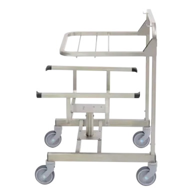 Chariot réglable pour CL 55 - 3 hauteurs GN1x1 - Robot Coupe