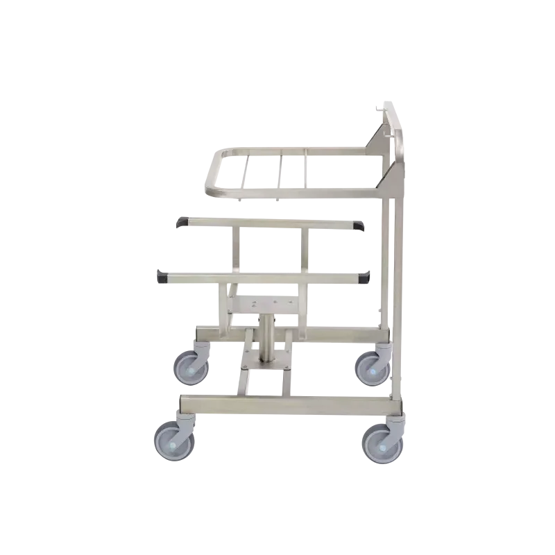 Chariot réglable pour CL 55 - 3 hauteurs GN1x1 - Robot Coupe