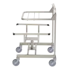 Chariot réglable pour CL 55 - 3 hauteurs GN1x1 - Robot Coupe