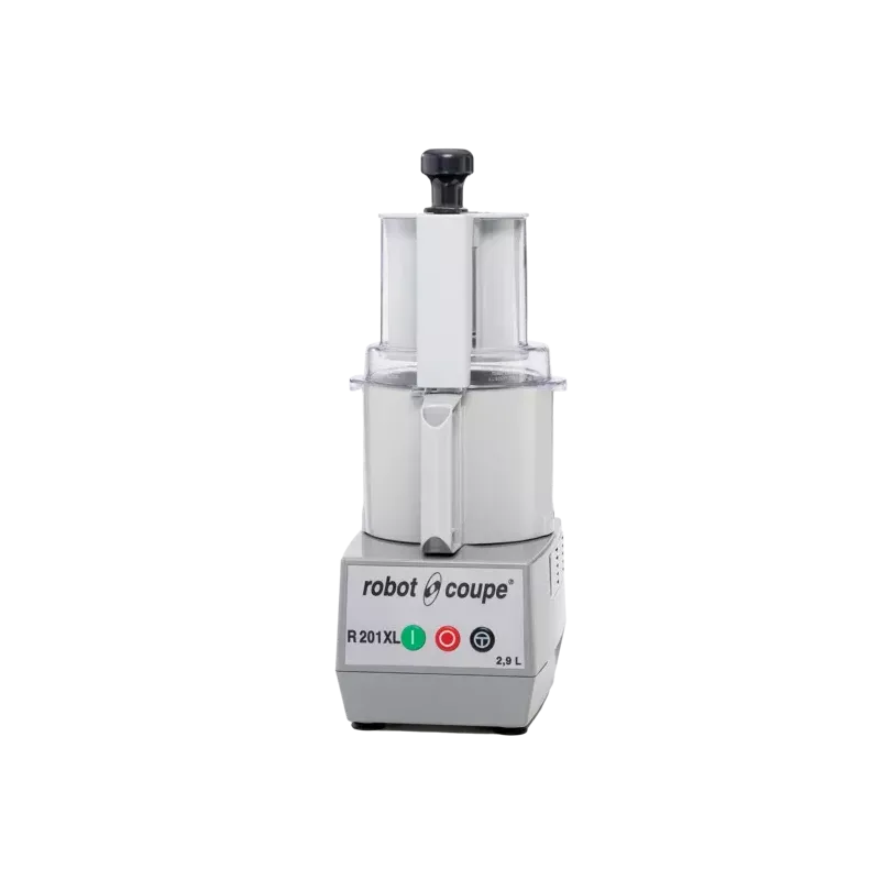 Combiné cutter/Coupe-légumes R201 XL - Robot Coupe