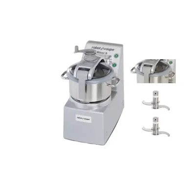 Blixer 8 avec cuve supplémentaire - Robot Coupe