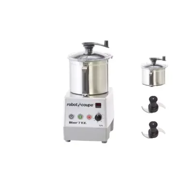 Blixer 7 V.V. avec 1 cuve supplémentaire - Robot Coupe