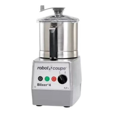 Blixer 4 V.V. avec cuve suppléméntaire - Robot Coupe