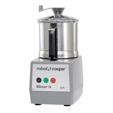 Blixer 3 - Robot Coupe