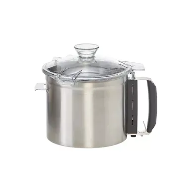 Cuve grande capacité pour cutter R 752 - R 752 V.V. - Robot Coupe