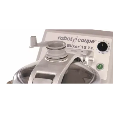 Blixer 15 V.V. - Robot Coupe