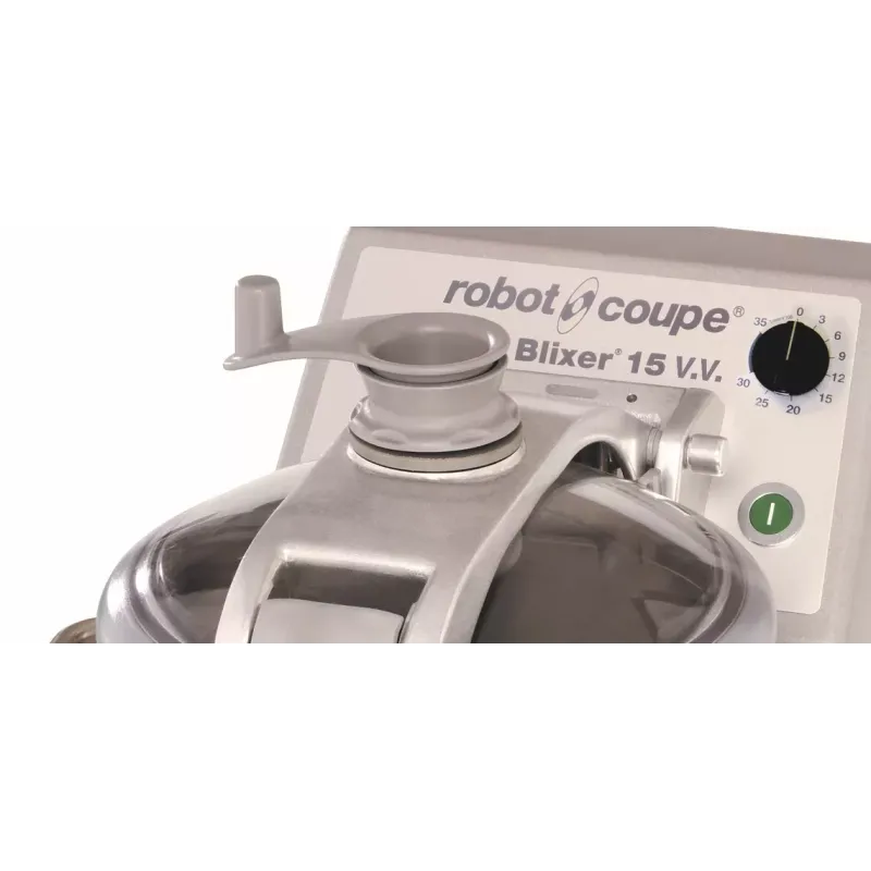 Blixer 15 V.V. - Robot Coupe