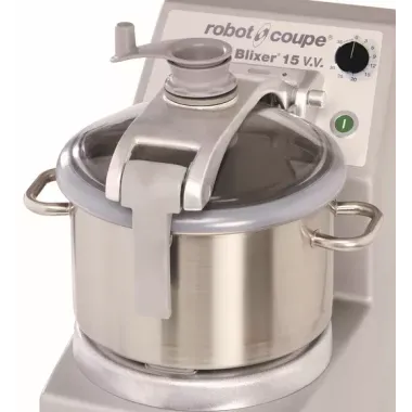 Blixer 15 V.V. et 1 cuve supplémentaire - Triphasé - Robot Coupe