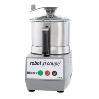 Blixer 2 avec cuve supplémentaire - Monophasé - Robot Coupe