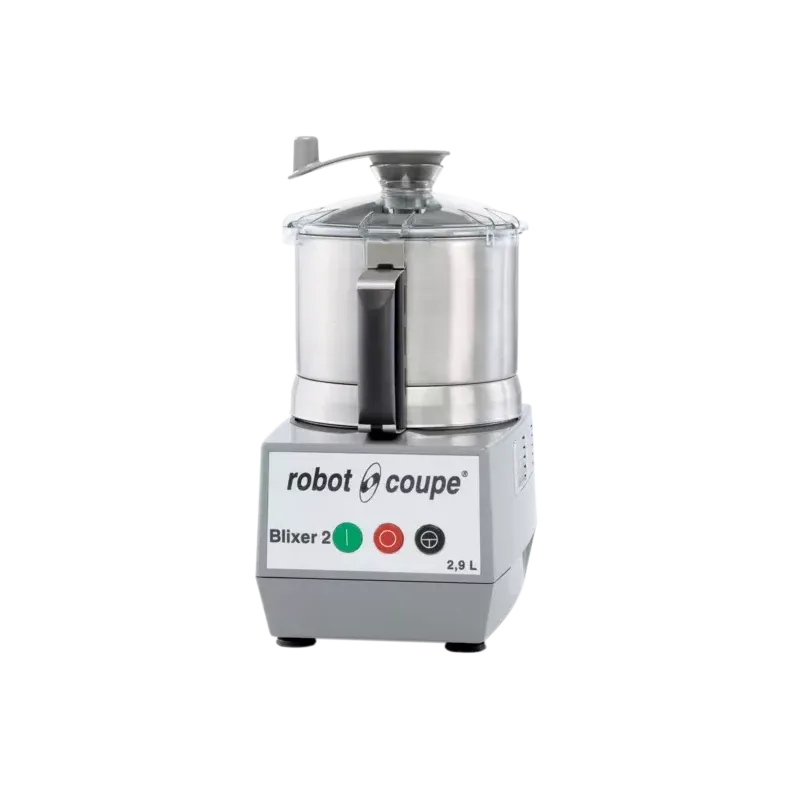 Blixer 2 avec cuve supplémentaire - Monophasé - Robot Coupe