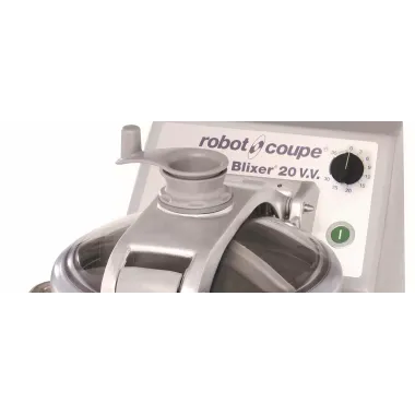 Blixer 20 V.V. - Robot Coupe