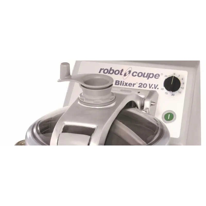 Blixer 20 V.V. - Robot Coupe