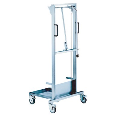 DIAMOND - Chariot pour chargeur amovible - 20x GN 1/1