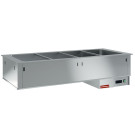 DIAMOND - Elément cuve bain-marie à sec - 5x GN 1/1