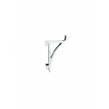 COMBISTEEL - Set 4 clips pour grille 7455.21/22/24/25/29