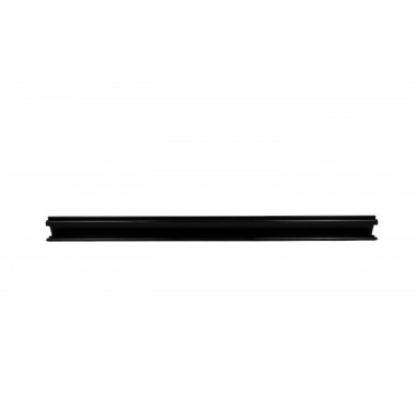 Support carte gauche / droite noir - Combisteel
