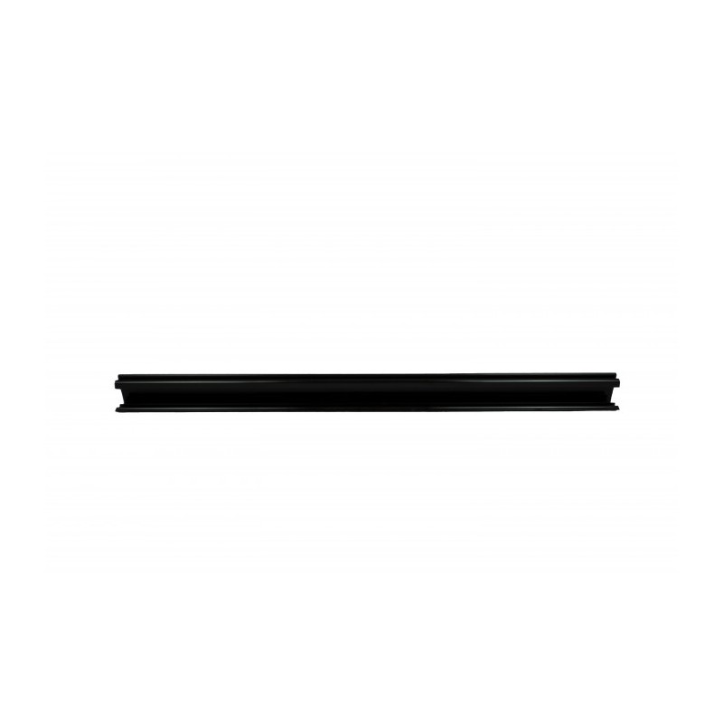 COMBISTEEL - Porte carte de prix gauche / droite noir  7455.2230-2235-2240-2245-2250   7455.2405-2415-2417-2425-2435-2445