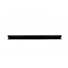 Support carte gauche / droite noir - Combisteel