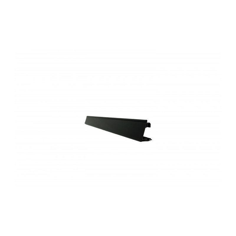 COMBISTEEL - Porte carte de prix gauche / droite noir  7455.2230-2235-2240-2245-2250   7455.2405-2415-2417-2425-2435-2445