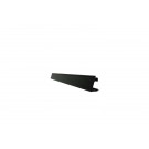 Support carte gauche / droite noir - Combisteel