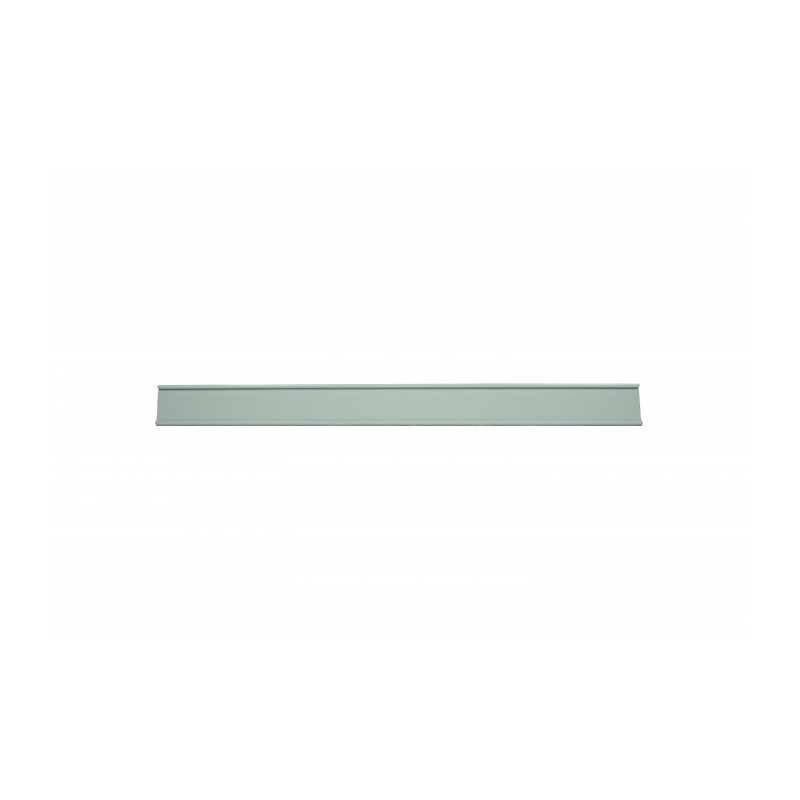 COMBISTEEL - Porte carte de prix gauche/droite blanc 7455.2200-2205-2210-2215-2220 7455.2400-2410-2416-2420-2430-2440  7455.290