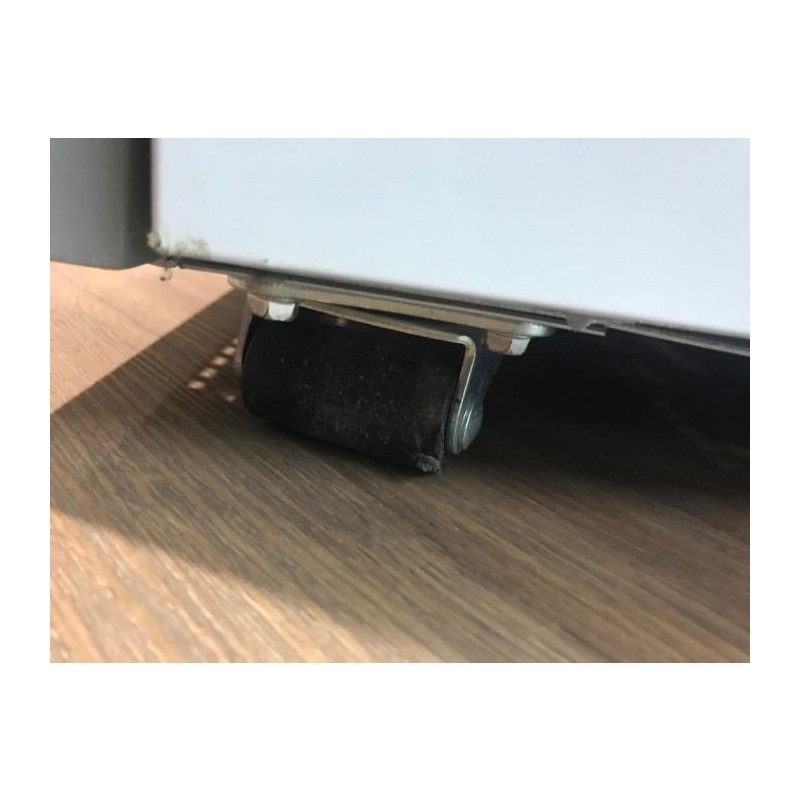 COMBISTEEL - Serie de roues pour 7455.22/29 4x