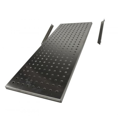 COMBISTEEL - Grille en acier inox 7489.5200