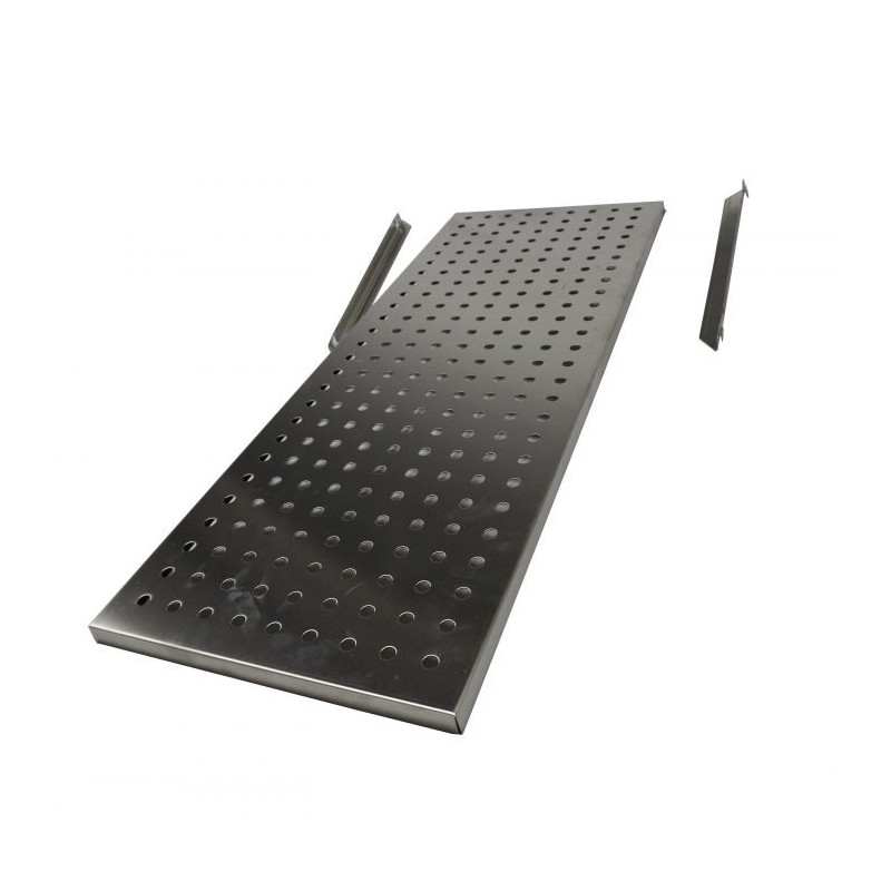 COMBISTEEL - Grille en acier inox 7489.5200