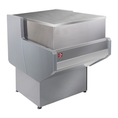 DIAMOND - Elément caisse 700 mm - gris/blanc