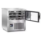 Acfri - Cellule de refroidissement à grille et surgélation rapide - 3 à 7 niveaux - MINI12-RL