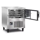 Acfri - Cellule de refroidissement à grille et surgélation rapide - 4 à 7 niveaux - 15 kg - GR15-RL