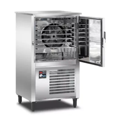 Acfri - Cellule de refroidissement à grille & surgélation rapide - 6 à 11 niveaux - RS25-RL