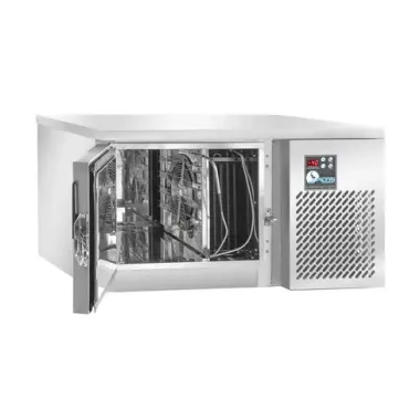 Acfri - Cellule de refroidissement à grille et surgélation rapide - 5 niveaux - HUSKY-RL