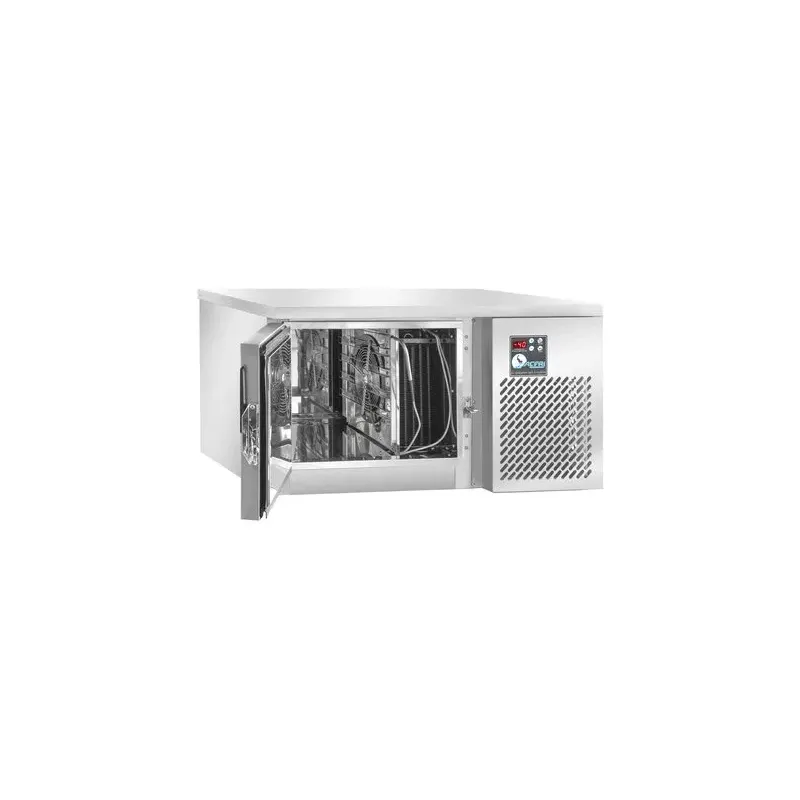 Acfri - Cellule de refroidissement à grille et surgélation rapide - 5 niveaux - HUSKY-RL