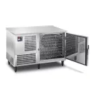 Acfri - Cellule de refroidissement à grille & surgélation rapide - 8 à 15 niveaux - 40 kg - RS40T-RL