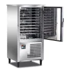Acfri - Cellule de refroidissement à grille & surgélation rapide - 10 à 19 iveaux - 50 kg - RS50-RL