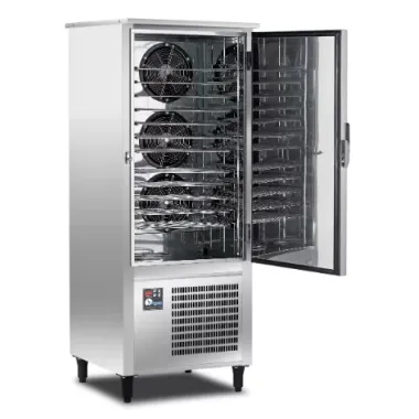 Acfri - Cellule de refroidissement à grille et surgélation rapide - 15 à 23 niveaux - RS60-RL