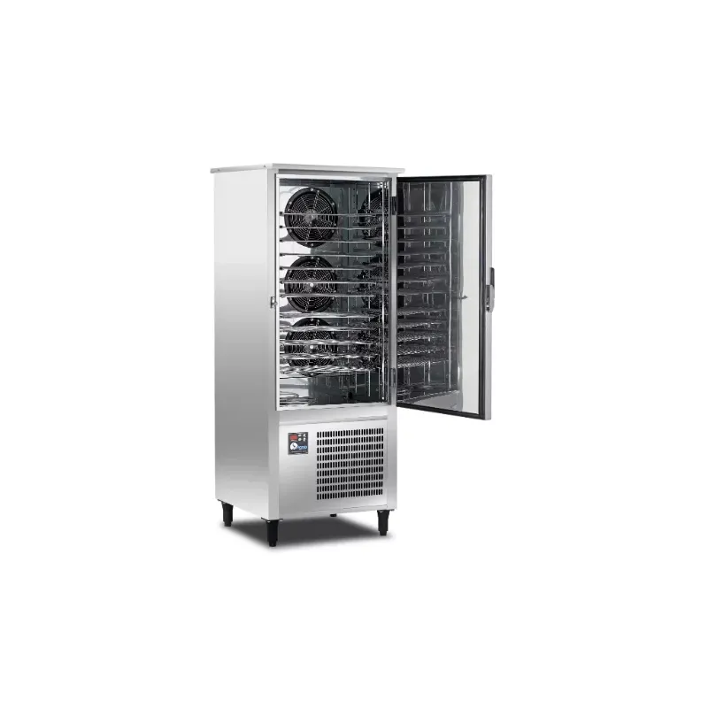 Acfri - Cellule de refroidissement à grille et surgélation rapide - 15 à 23 niveaux - RS60-RL