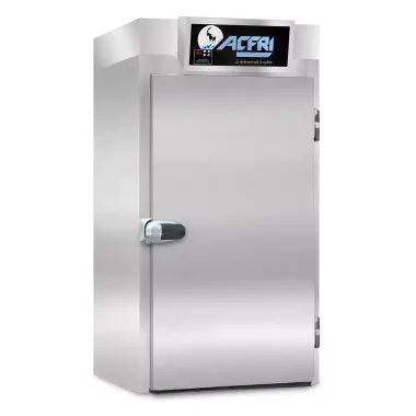 Acfri - Cellule de refroidissement mixte - 2 échelles GN1/1 - 20 niveaux - AR80-P630-C110-SG