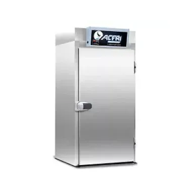 Acfri - Cellule de refroidissement mixte à chariot - 20 niveaux - 200 kg - AR160HR-C80-SG