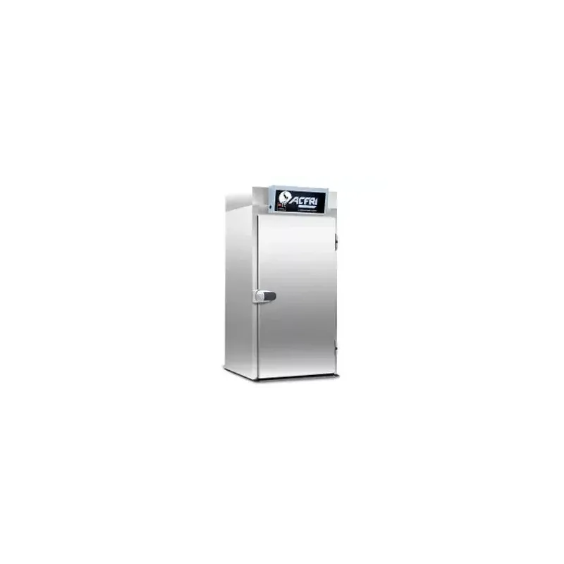 Acfri - Cellule de refroidissement mixte à chariot - 20 niveaux - 200 kg - AR160HR-C80-SG