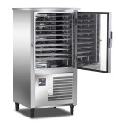 Acfri - Cellule de refroidissement à grille & surgélation rapide - 10 niveaux - RS50CF-RL