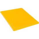 Planche à découper jaune HACCP GN 1/2 - Stalgast
