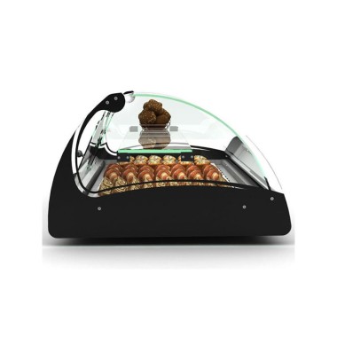 Sayl - Vitrine Chaude Chaleur Sèche Série SPLENDID - 690 à 1020 mm - CS2S