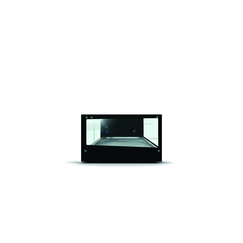 Sayl - Vitrine Tapas Réfrigérée Bacs GN 1/3 Série LOGIC - 970 à 1680 mm - VTLG4