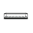 Sayl - Vitrine Tapas Réfrigérée Bacs GN 1/3 Série LOGIC - 970 à 1680 mm - VTLG4