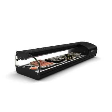 Sayl - Vitrine Réfrigérée Sushi Shark - 1680 mm - 1 Niveau CP - SK8SP