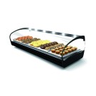 Sayl - Vitrine Chaude Shark - 840 mm - Chaleur Sèche - SHK4L
