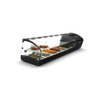 Sayl - Vitrine Réfrigérée Sushi Shark - 1680 mm - 2 Étagères CP - SK28