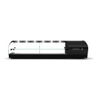 Sayl - Vitrine Chaude Shark - 1190 mm - 2 Étagères - Chaleur Sèche - SHK26L